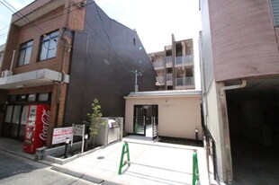 仮）京都市上京区マンションの物件外観写真